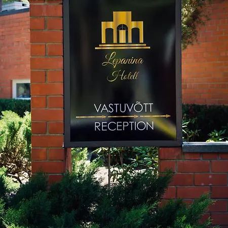 Hotel Lepanina