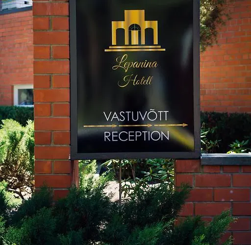 Hotel Lepanina